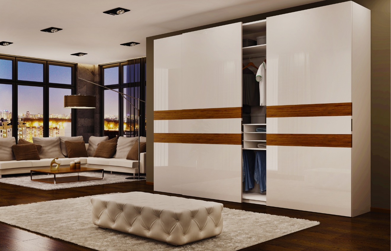 Clever Wardrobe Designs to Declutter and Elevate Your Space