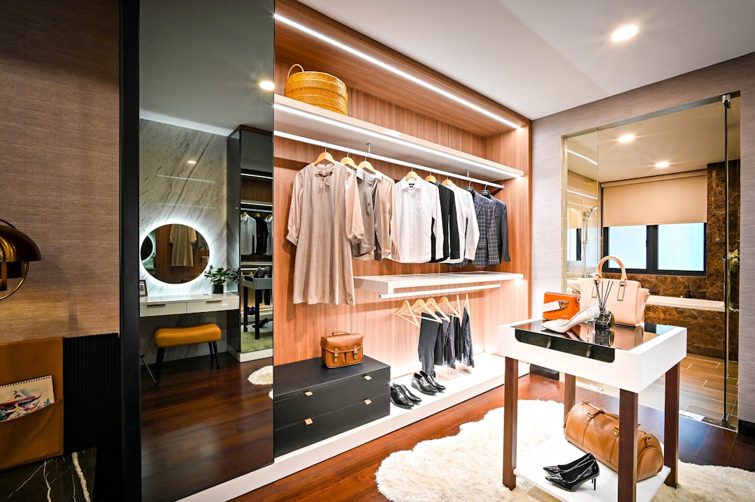 The Ultimate Guide to Custom Built-In Wardrobes